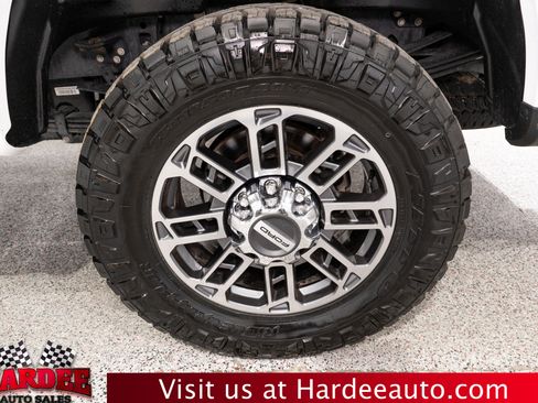 Used 2024 Ford F250 Limited AWD/4WD image 10