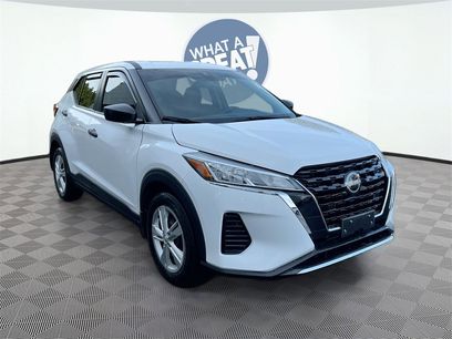 Certified 2023 Nissan Kicks S