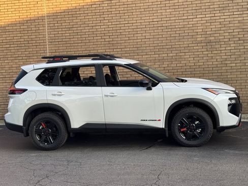 New 2026 Nissan Rogue SV AWD/4WD image 11