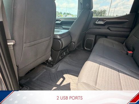 Used 2021 Chevrolet Silverado 1500 LT Trail Boss w/ Convenience Package II AWD/4WD image 15