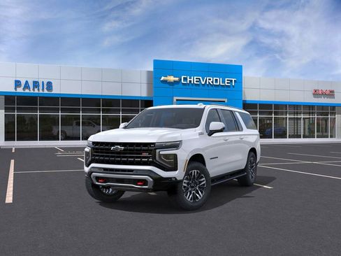 New 2026 Chevrolet Suburban Z71 image 8
