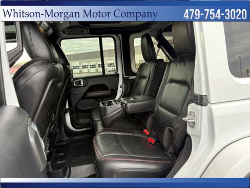 Used 2019 Jeep Wrangler Unlimited Rubicon image 37