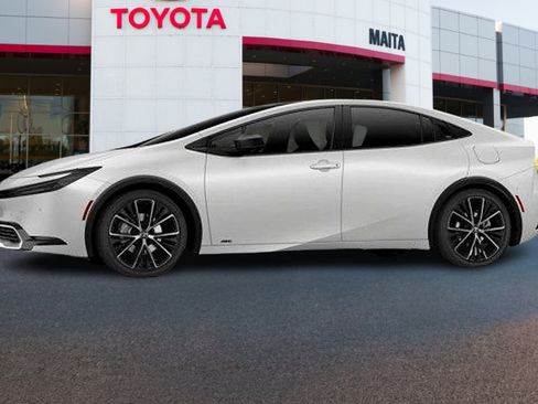 New 2026 Toyota Prius Limited AWD/4WD image 3