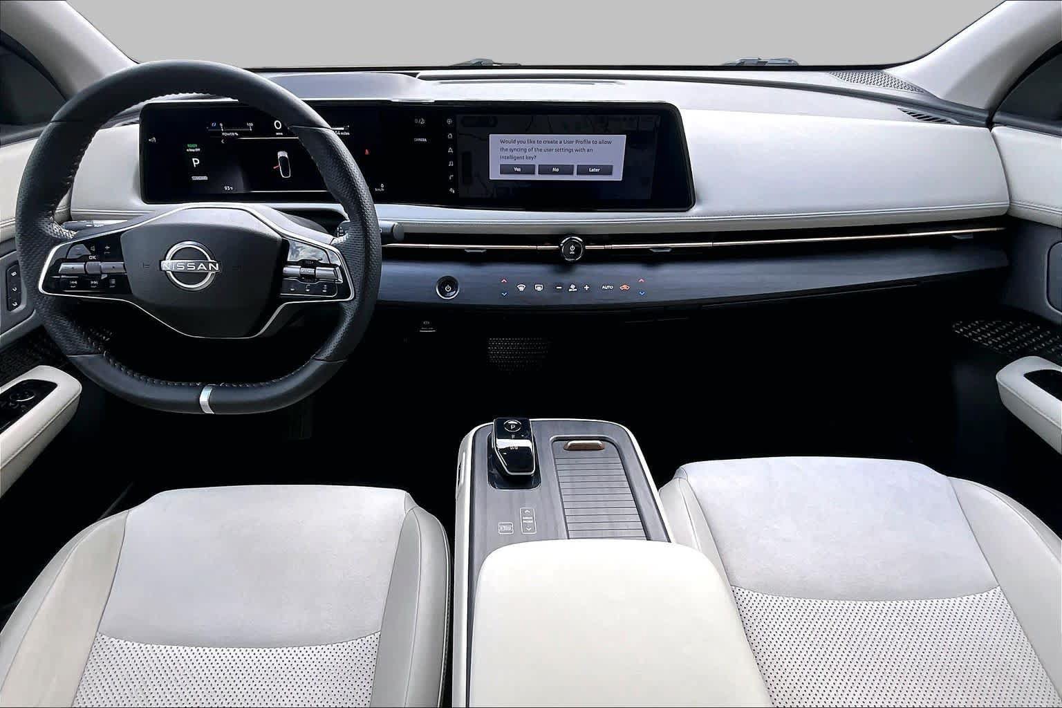Certified 2023 Nissan Ariya FWD image 15