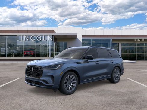 New 2026 Lincoln Aviator 2WD w/ Jet Appearance Package image 1