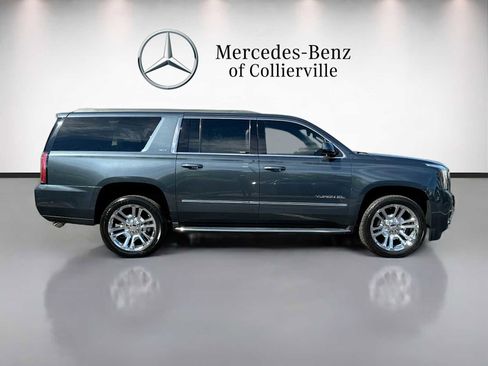 Used 2019 GMC Yukon XL SLT w/ Premium Edition RWD image 4