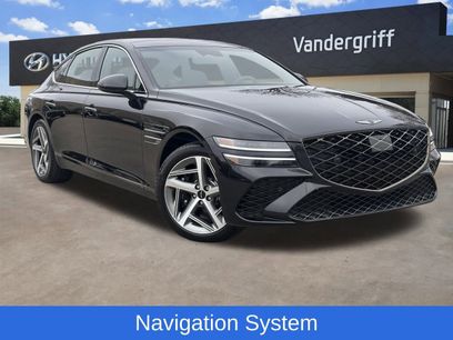 Used 2025 Genesis G80 3.5T Sport