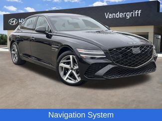Used 2025 Genesis G80 3.5T Sport video 1