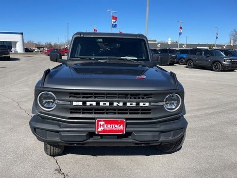 Used 2025 Ford Bronco Big Bend image 3