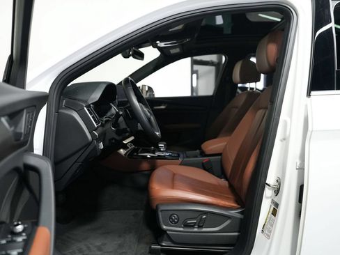 Used 2023 Audi Q5 2.0T Premium Plus w/ Premium Plus Package AWD/4WD image 27