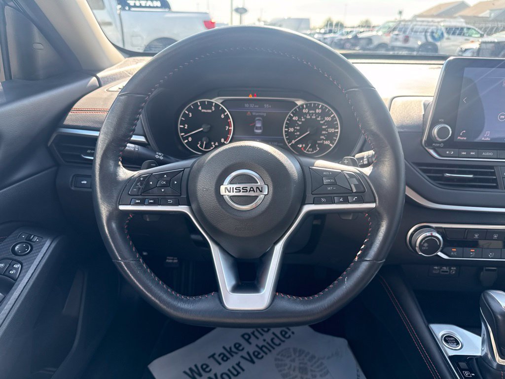 Used 2022 Nissan Altima 2.5 SR FWD image 45