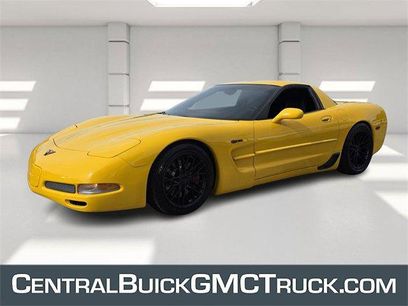 Used 2001 Chevrolet Corvette Z06 w/ Memory Pkg