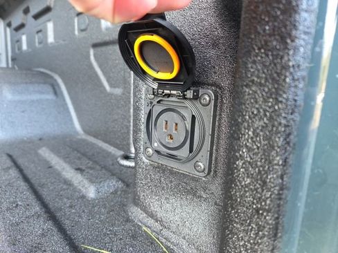 New 2026 Chevrolet Silverado 2500 LTZ w/ LTZ Convenience Package image 33