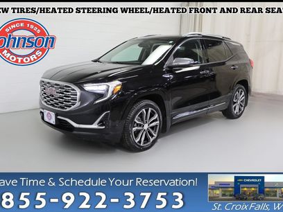 Certified 2019 GMC Terrain Denali w/ Advanced Safety Package