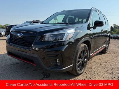 Used 2021 Subaru Forester Sport w/ Popular Package #2