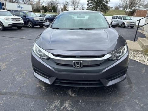 Used 2018 Honda Civic LX image 2