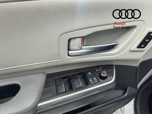Used 2021 Toyota Sienna Limited FWD image 22
