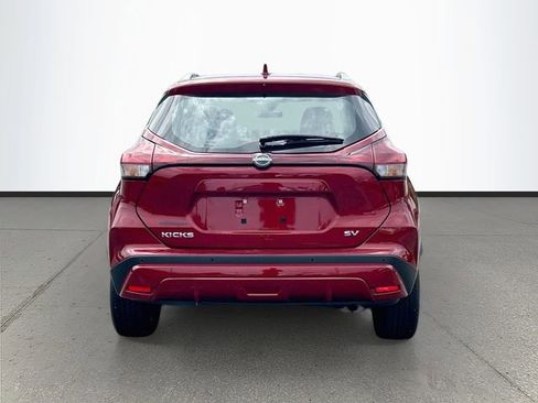 Certified 2024 Nissan Kicks SV FWD image 24