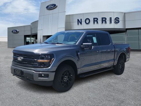 New 2025 Ford F150 XLT w/ Equipment Group 302A MID image 2