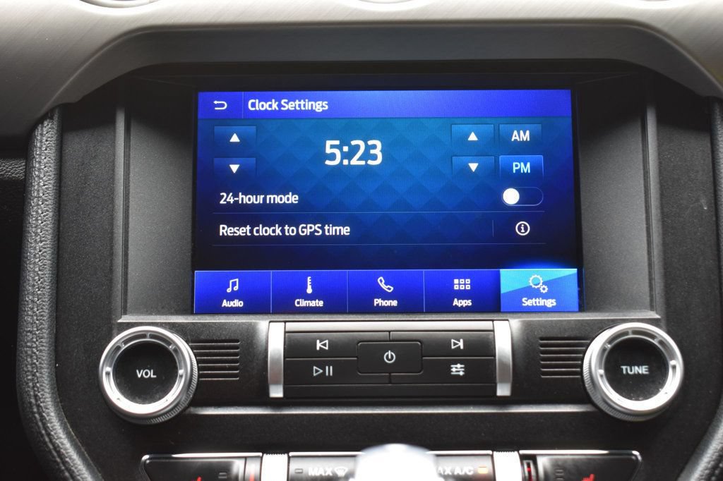 Used 2020 Ford Mustang Premium RWD image 40