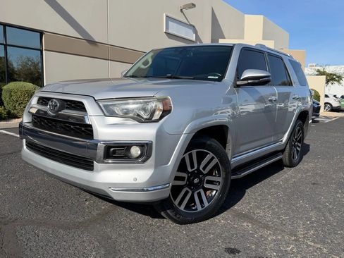 Used 2015 Toyota 4Runner Limited image 1