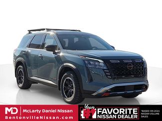 New 2026 Nissan Pathfinder Rock Creek video 1