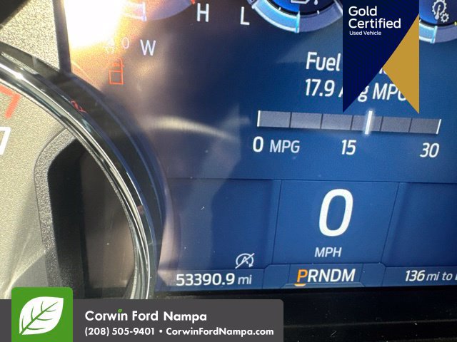 Used 2021 Ford F150 XLT w/ Equipment Group 302A High AWD/4WD image 11