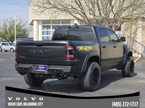 Used 2023 RAM 1500 TRX w/ TRX Level 2 Equipment Group image 5