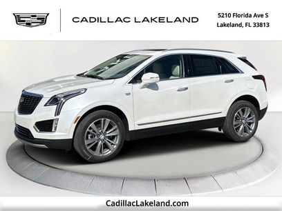 New 2026 Cadillac XT5 Premium Luxury