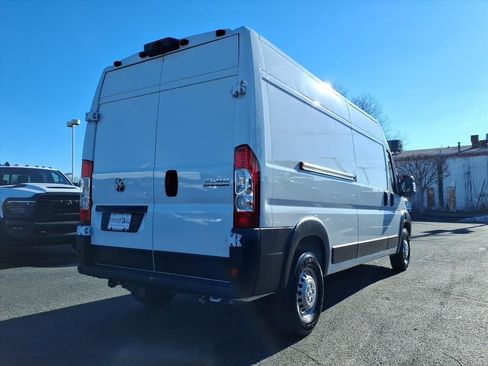 Used 2025 RAM ProMaster 2500 w/ Safety Group image 19