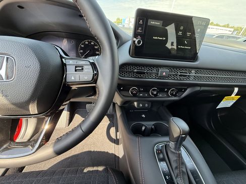 New 2026 Honda HR-V Sport image 23