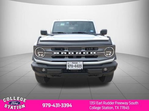 Used 2024 Ford Bronco Big Bend AWD/4WD image 2