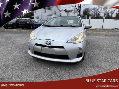 Used 2012 Toyota Prius C One