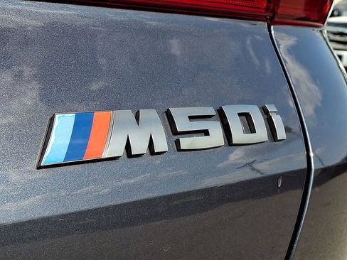 Used 2021 BMW X6 M50i w/ Executive Package AWD/4WD image 32