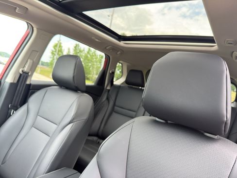 New 2026 Nissan Rogue Dark Armor AWD/4WD image 27