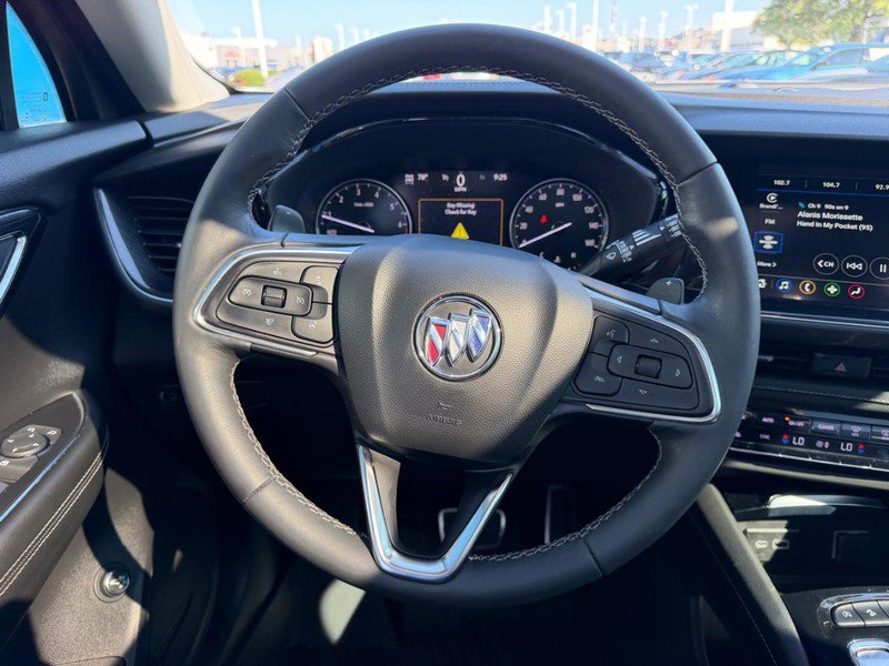 Used 2023 Buick Envision Essence w/ Sport Touring Package AWD/4WD image 12