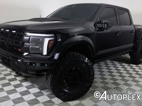 Used 2024 Ford F150 Raptor w/ Equipment Group 803A Raptor R image 1