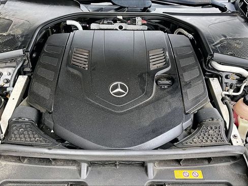 Certified 2023 Mercedes-Benz S 580 4MATIC Sedan image 9