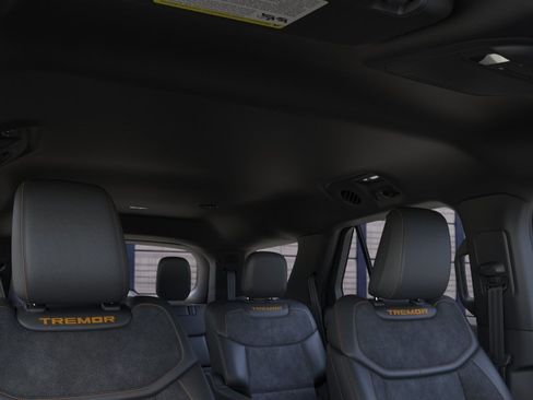 New 2026 Ford Explorer Tremor w/ Tremor Convenience Package AWD/4WD image 25