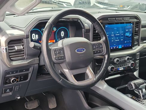 Used 2023 Ford F150 Lariat RWD image 10