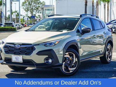 New 2026 Subaru Crosstrek 2.5i Limited image 1