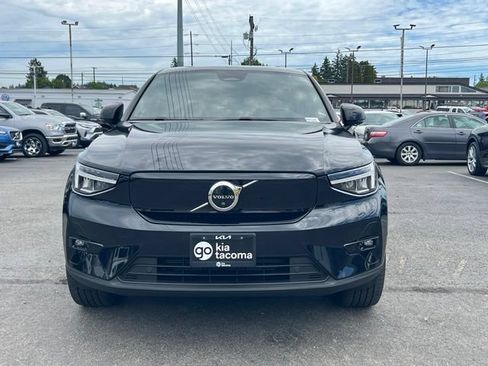 Used 2023 Volvo C40 P8 Recharge Plus AWD/4WD image 4