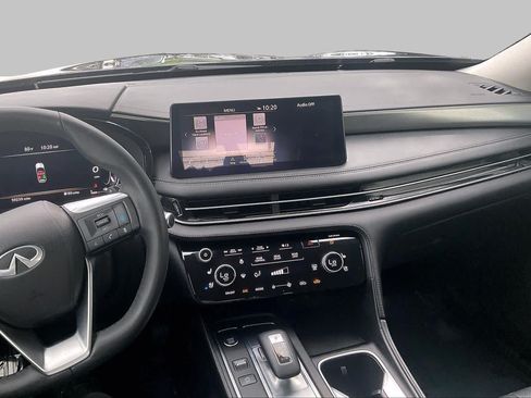 Used 2022 INFINITI QX60 Luxe w/ Cargo Package FWD image 7