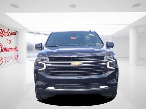 Used 2022 Chevrolet Tahoe LT RWD image 4