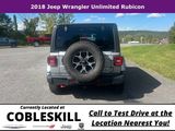 Used 2018 Jeep Wrangler Unlimited Rubicon w/ Steel Bumper Group image 5
