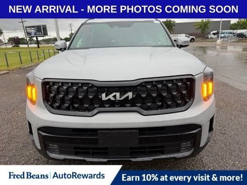 Used 2024 Kia Telluride SX X-Line AWD/4WD image 2