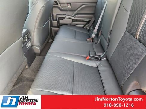 New 2026 Toyota 4Runner Limited image 20