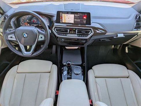 Used 2023 BMW X3 sDrive30i w/ Convenience Package RWD image 12