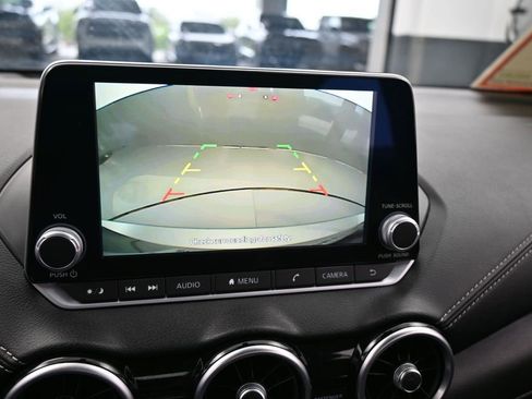 Used 2023 Nissan Sentra SV image 17