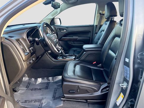 Used 2022 GMC Canyon Elevation w/ Elevation Premium Package image 21